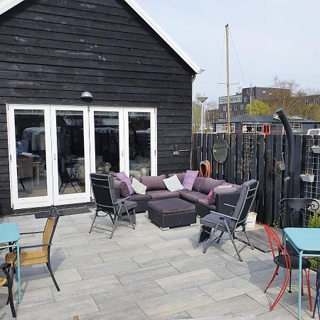 Tjotter Villa Amsterdam Ngoại thất bức ảnh