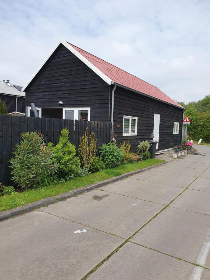 Tjotter Villa Amsterdam Ngoại thất bức ảnh