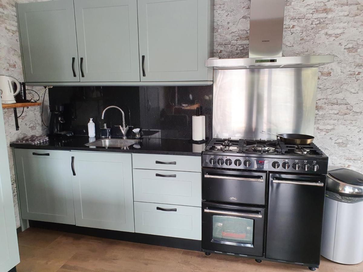 Tjotter Villa Amsterdam Ngoại thất bức ảnh