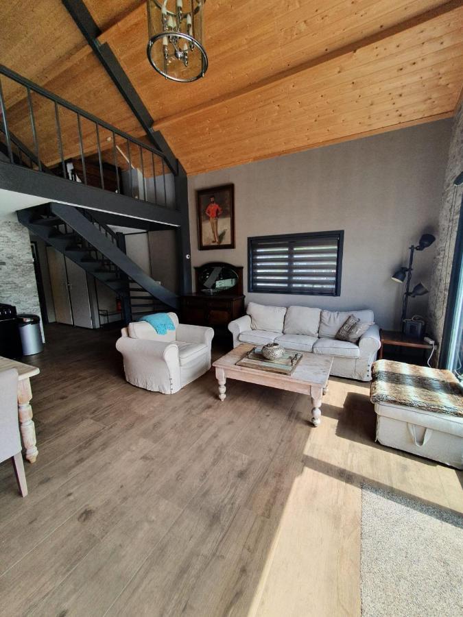Tjotter Villa Amsterdam Ngoại thất bức ảnh